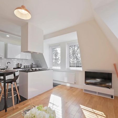 Spacious One Bed Loft Apartment Birchanger Eksteriør billede