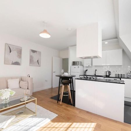Spacious One Bed Loft Apartment Birchanger Eksteriør billede