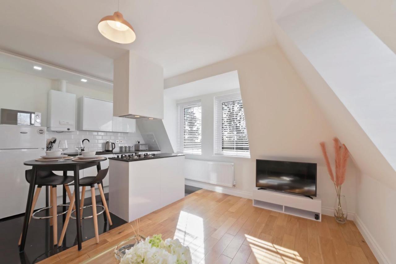 Spacious One Bed Loft Apartment Birchanger Eksteriør billede