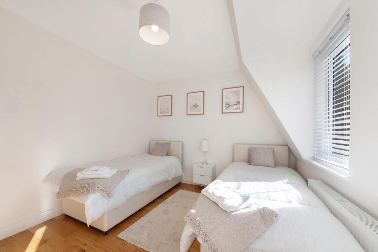 Spacious One Bed Loft Apartment Birchanger Eksteriør billede