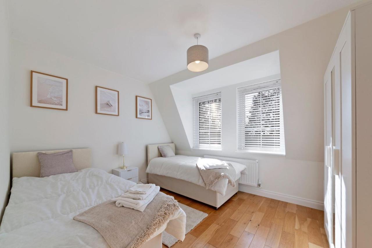 Spacious One Bed Loft Apartment Birchanger Eksteriør billede